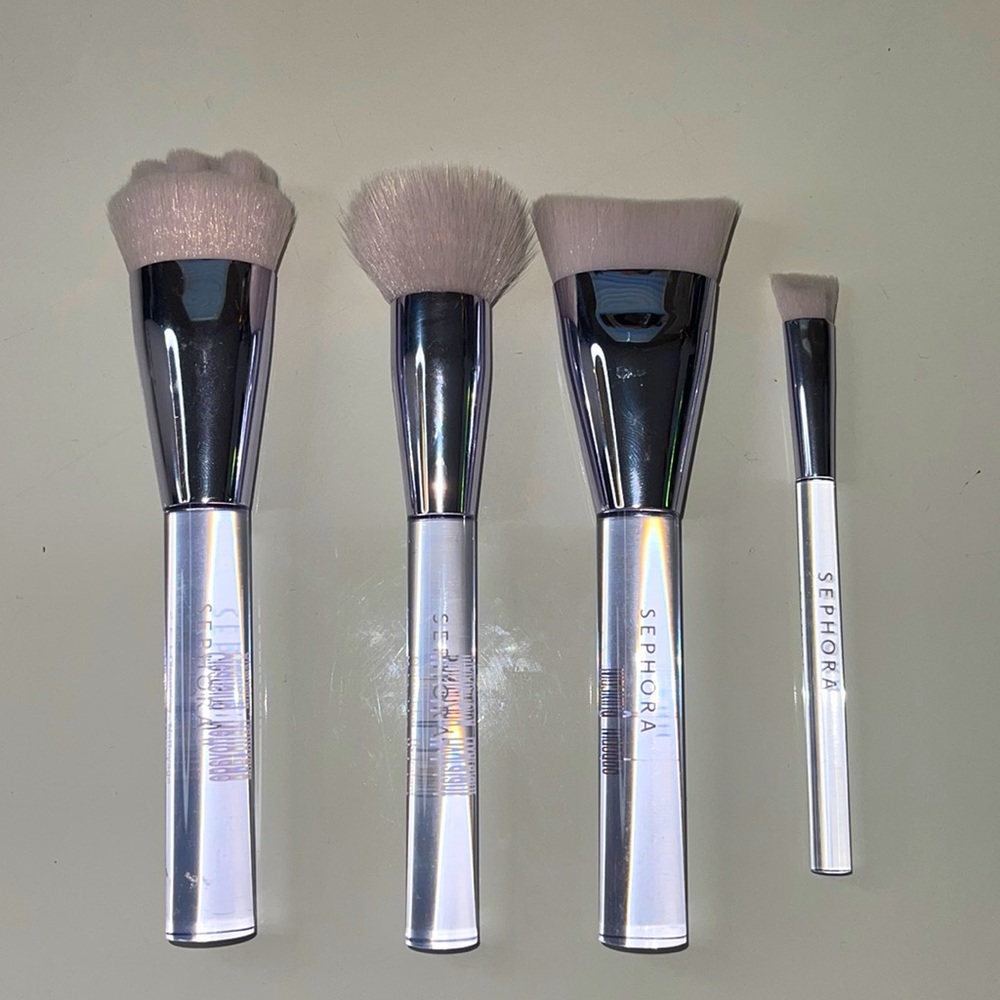 Sephora Collection Skincare Brush Set